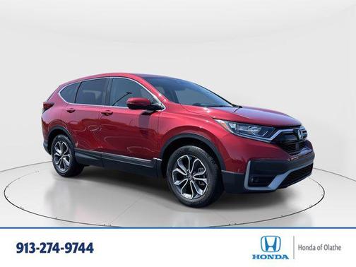 2020 Honda CR-V 2WD EX
