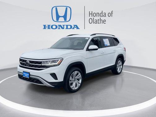 2021 Volkswagen Atlas 3.6L SE w/Technology