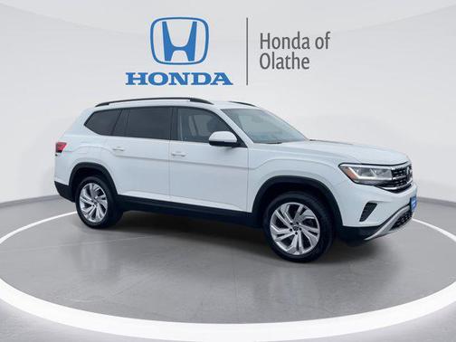 2021 Volkswagen Atlas 3.6L SE w/Technology
