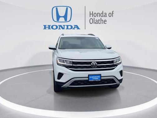 2021 Volkswagen Atlas 3.6L SE w/Technology
