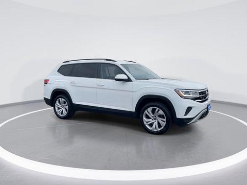 2021 Volkswagen Atlas 3.6L SE w/Technology