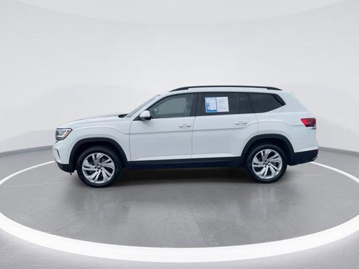 2021 Volkswagen Atlas 3.6L SE w/Technology