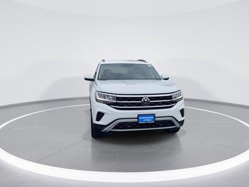2021 Volkswagen Atlas 3.6L SE w/Technology