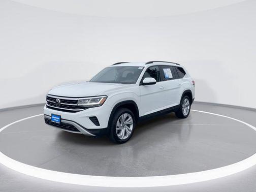 2021 Volkswagen Atlas 3.6L SE w/Technology