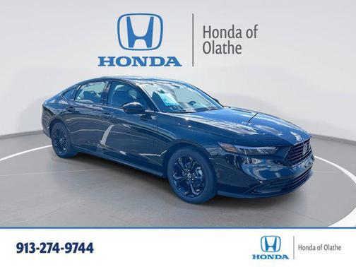 2025 Honda Accord Sport SE 1.5T