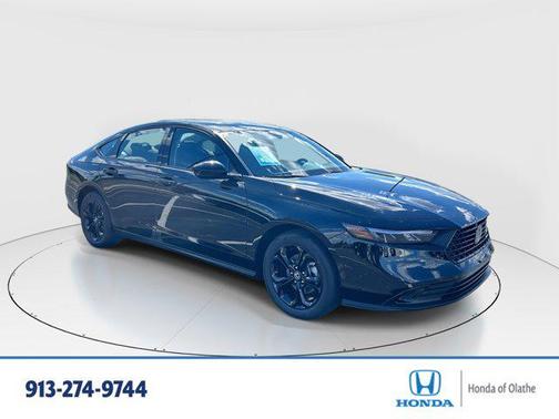 2025 Honda Accord Sport SE 1.5T