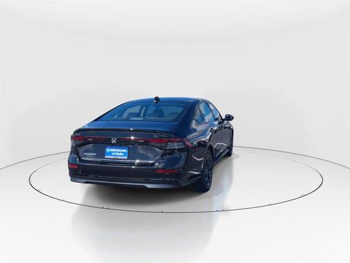 2025 Honda Accord Sport SE 1.5T