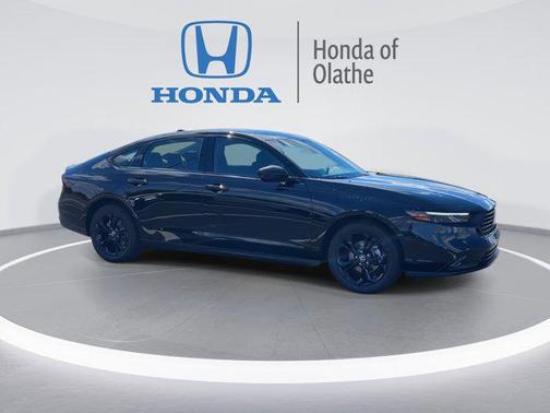 2025 Honda Accord Sport SE 1.5T