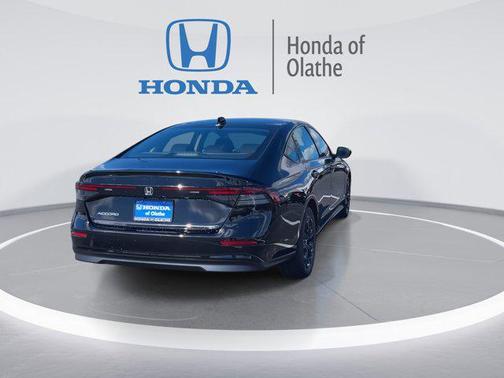 2025 Honda Accord Sport SE 1.5T