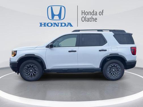 2026 Honda Passport AWD TrailSport