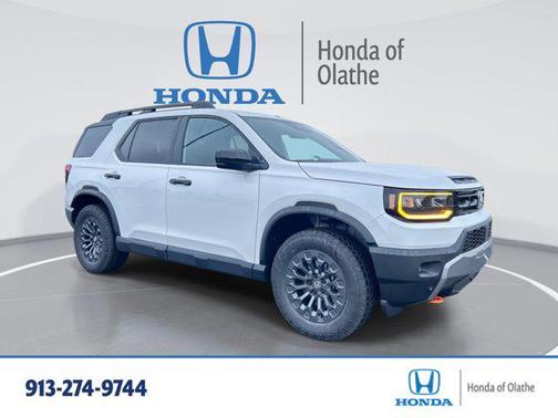 2026 Honda Passport AWD TrailSport