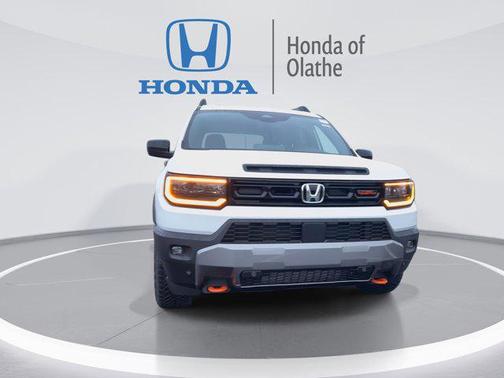 2026 Honda Passport AWD TrailSport