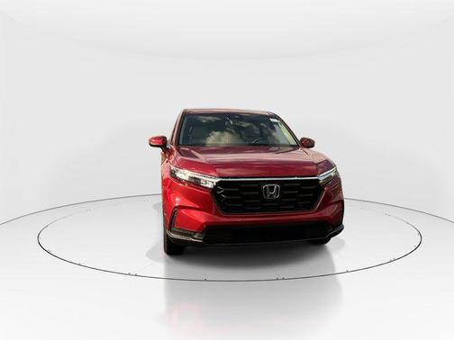 2026 Honda CR-V LX AWD