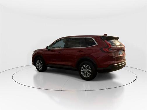 2026 Honda CR-V LX AWD