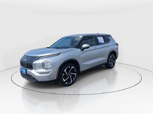 2022 Mitsubishi Outlander ES 2.5 S-AWC