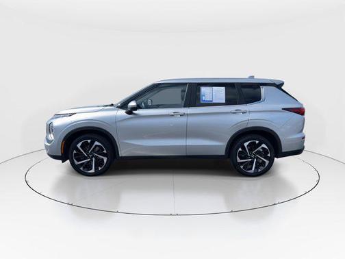 2022 Mitsubishi Outlander ES 2.5 S-AWC