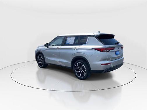 2022 Mitsubishi Outlander ES 2.5 S-AWC