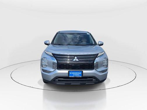 2022 Mitsubishi Outlander ES 2.5 S-AWC