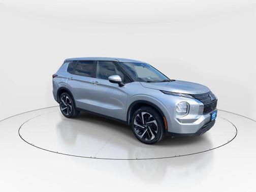 2022 Mitsubishi Outlander ES 2.5 S-AWC