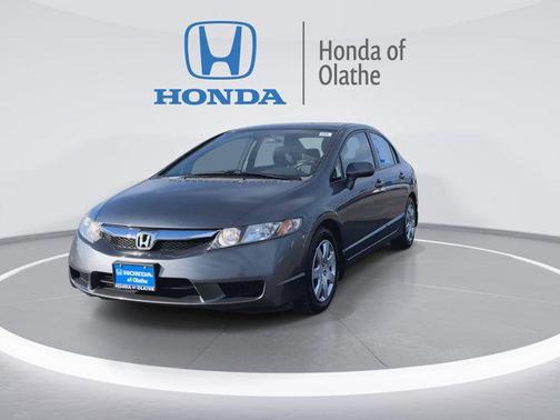 2009 Honda Civic LX