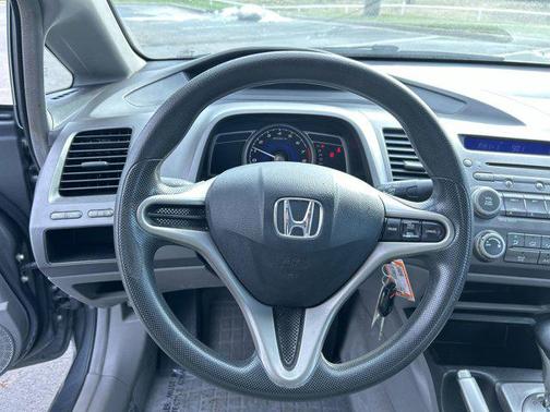 2009 Honda Civic LX