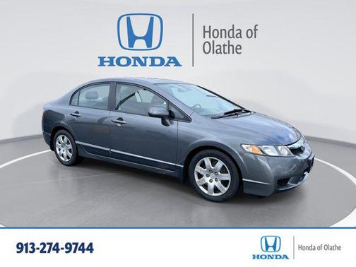 2009 Honda Civic LX