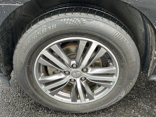 2020 INFINITI QX60 Pure