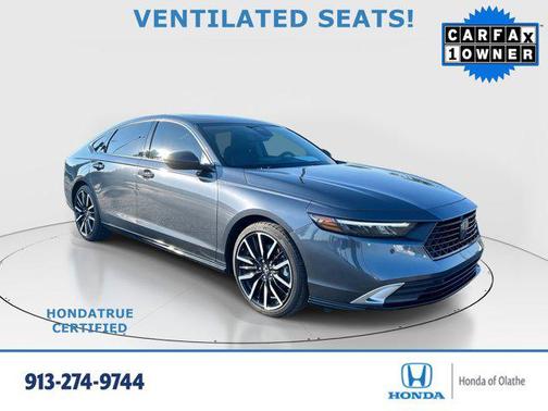 2024 Honda Accord Hybrid Touring