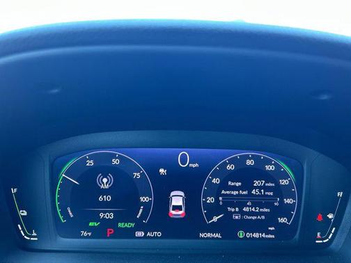 2024 Honda Accord Hybrid Touring