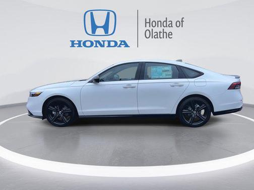 2025 Honda Accord Hybrid Base