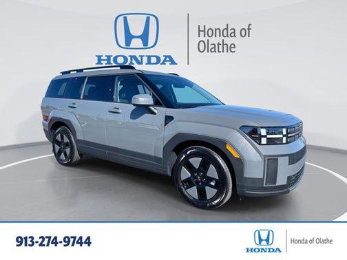 2025 Hyundai SANTA FE SEL 2.4