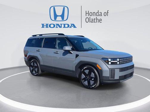 2025 Hyundai SANTA FE SEL 2.4