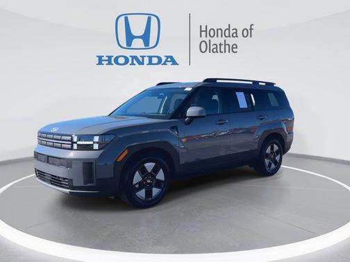 2025 Hyundai SANTA FE SEL 2.4