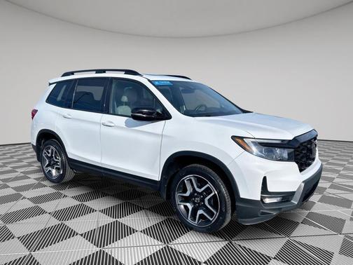 2022 Honda Passport AWD Elite