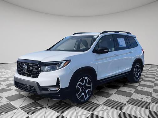 2022 Honda Passport AWD Elite