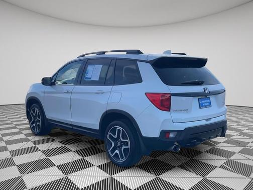 2022 Honda Passport AWD Elite