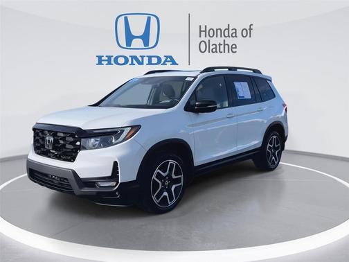 2022 Honda Passport AWD Elite