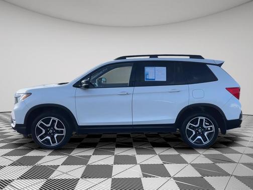 2022 Honda Passport AWD Elite