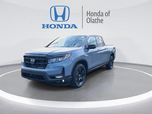 2026 Honda Ridgeline Black