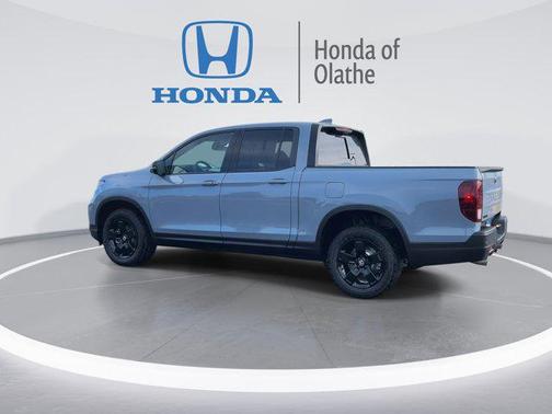 2026 Honda Ridgeline Black