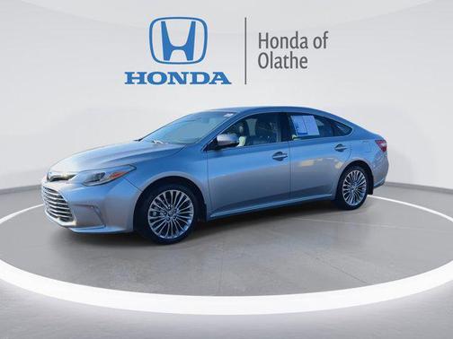 2017 Toyota Avalon Limited