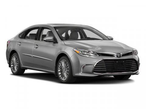 2017 Toyota Avalon Limited