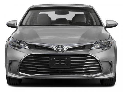 2017 Toyota Avalon Limited