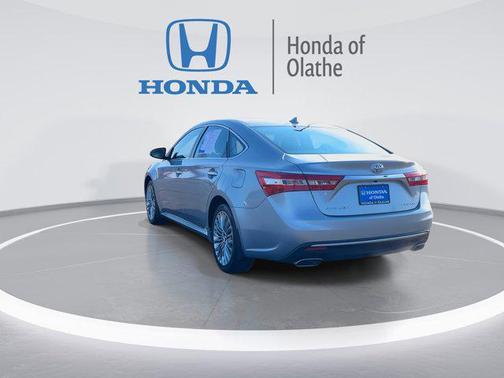 2017 Toyota Avalon Limited