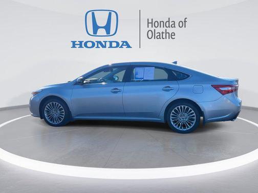 2017 Toyota Avalon Limited