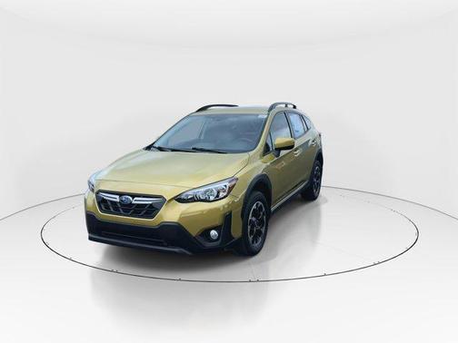 2021 Subaru Crosstrek Premium