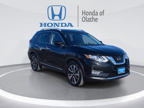 2020 Nissan Rogue SL