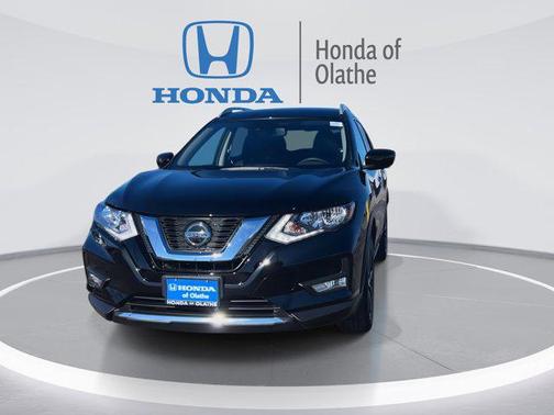 2020 Nissan Rogue SL