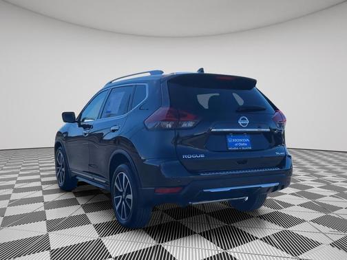 2020 Nissan Rogue SL