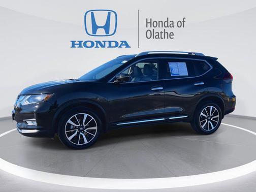 2020 Nissan Rogue SL